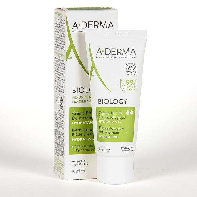 A‑Derma Biology Rich Cream