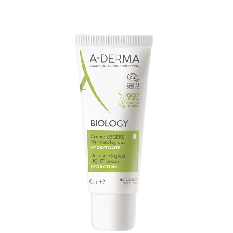 A‑Derma Universal Hydrating Cream with Hyaluronic Acid – 150ml