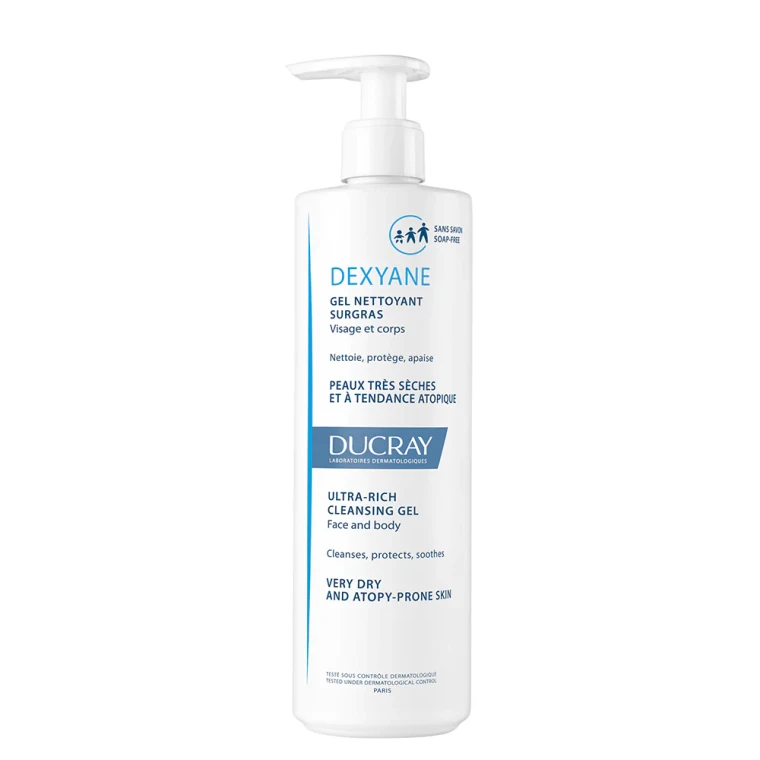 Ducray Dexyane Ultra-Rich Cleansing Gel