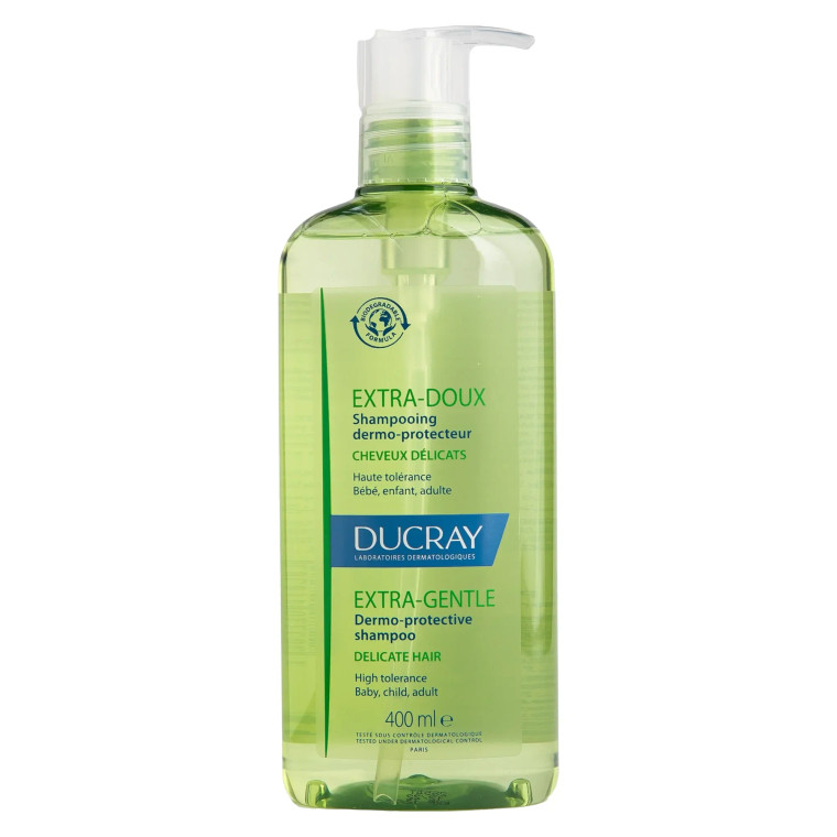 Ducray Extra-Gentle Dermo-Protective Shampoo
