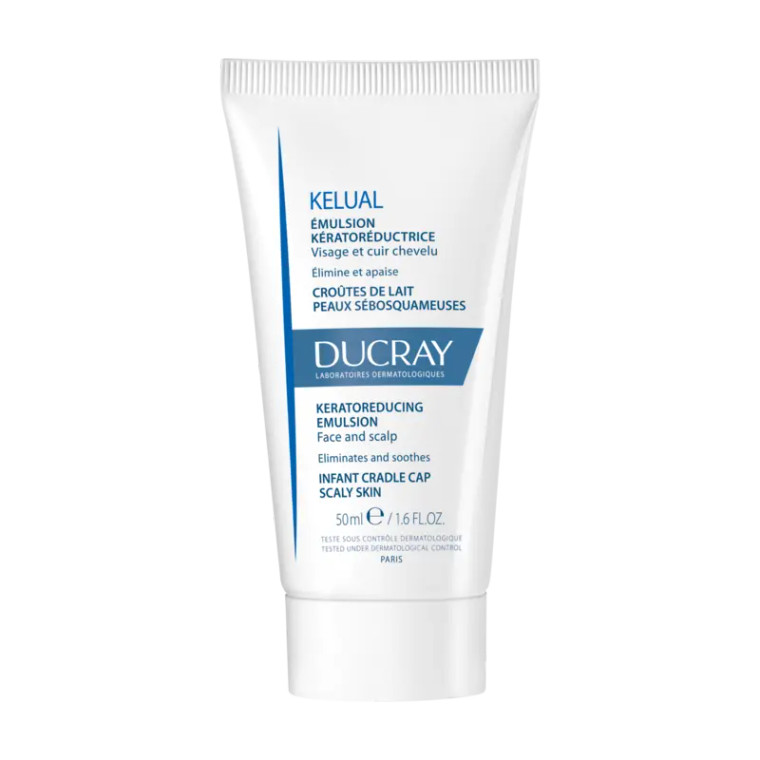 Ducray Kelual Kerato‑Reducing Emulsion – 50 ml