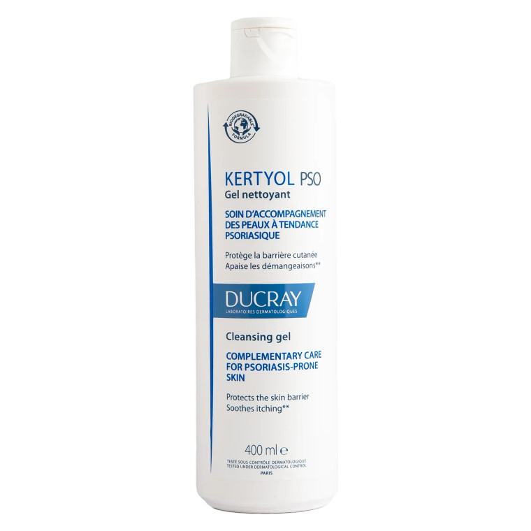 Ducray Kertyol P.S.O. Cleansing Gel