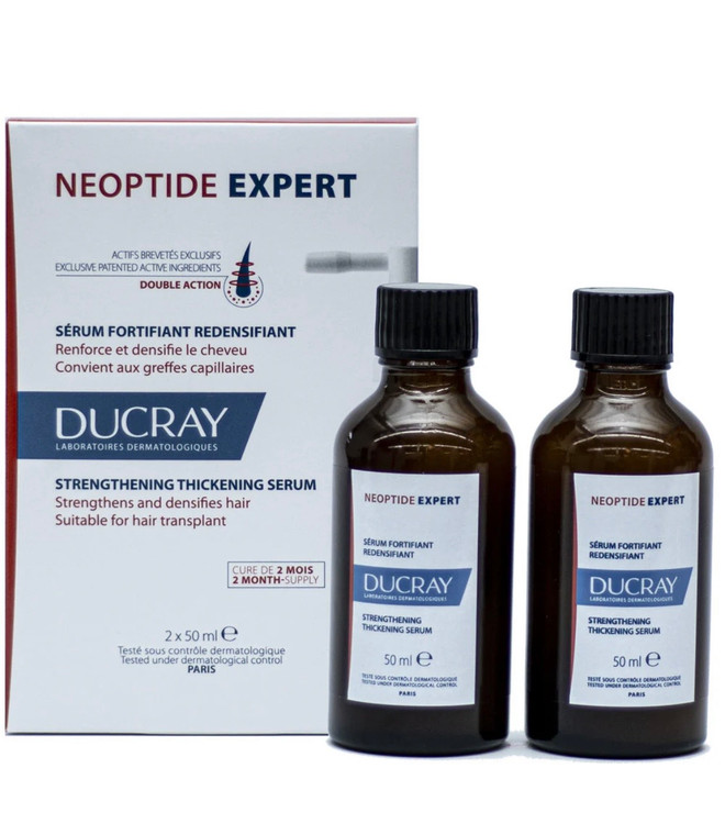 Ducray Neoptide Expert Anti-Hair Loss Spray 2×50ML
