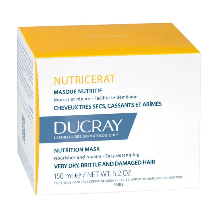 Ducray Nutricerat Nutrition Mask