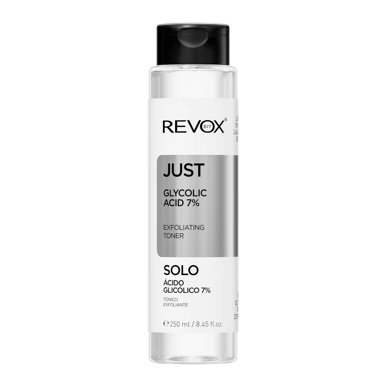 Revox B77 Just Glycolic Acid 7% Toner 250 ml