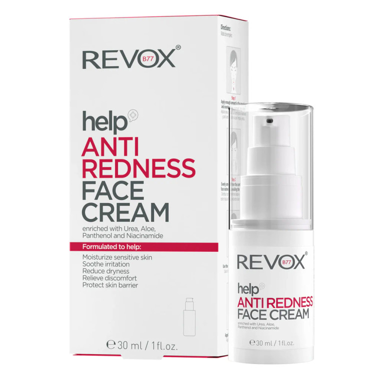 Revox B77 Help Anti-Redness Face Cream