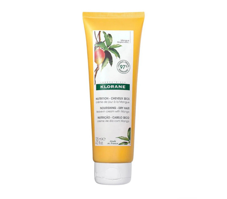 Klorane Nourishing Leave-In Cream With Mango