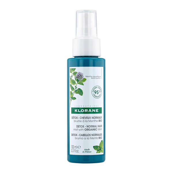 Klorane Anti Pollution Purifying Mist With Aquatic Mint