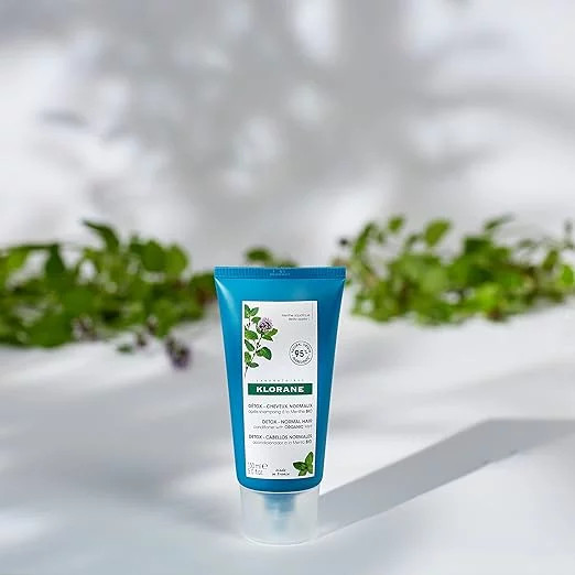 KLORANE  Conditioner with ORGANIC Mint 150 ml