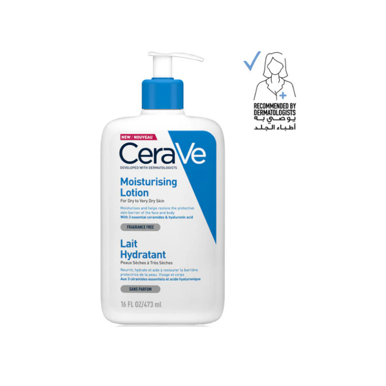 CeraVe Moisturizing Lotion