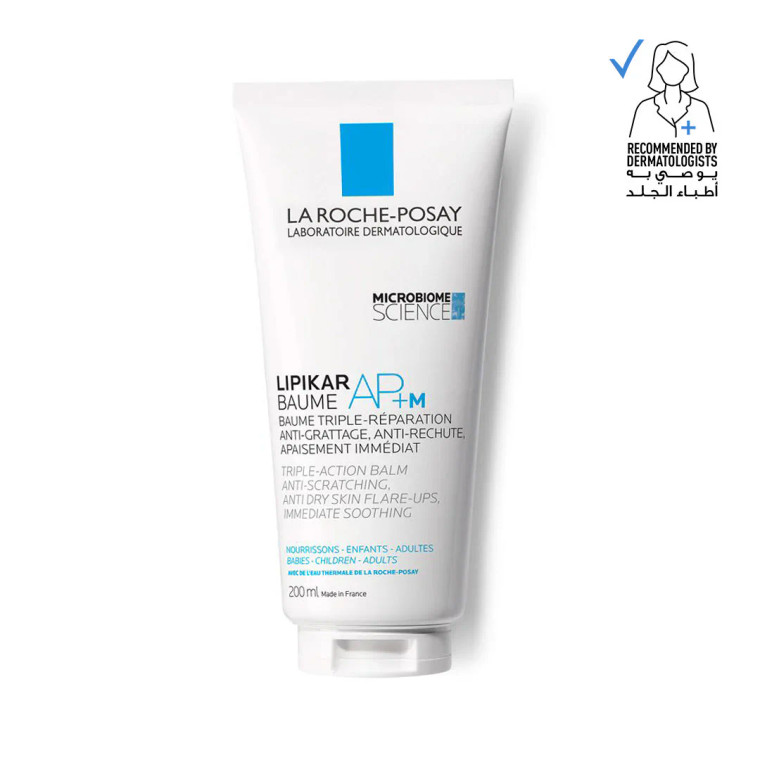 La Roche‑Posay Lipikar Baume AP+ Microbiome Balm