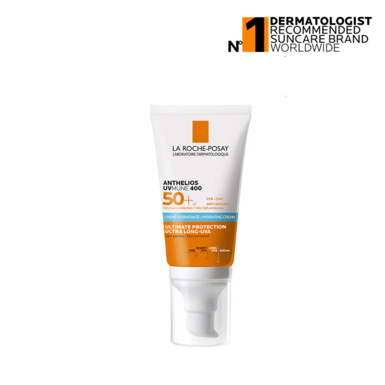 La Roche-Posay Anthelios SPF50 Face Cream – 50ml