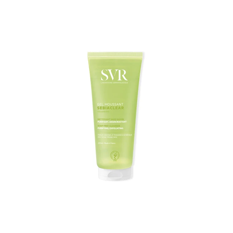 SVR Sebiaclear Gel Moussant