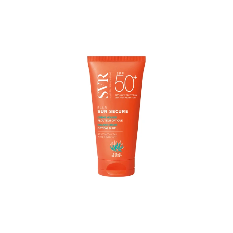 SVR Sun Secure Blur Optical Mousse Cream Spf 50+