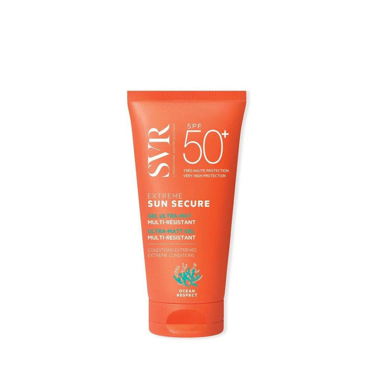 SVR Sun Secure Extreme Ultra Matt Gel SPF50 – 50ml