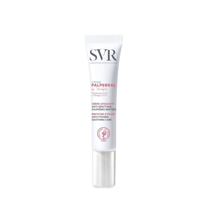 SVR Topialyse Palpebral Cream 15ml