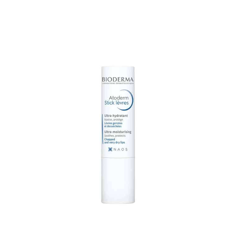 Bioderma Atoderm Moisturizing Stick Lip Balm 4g