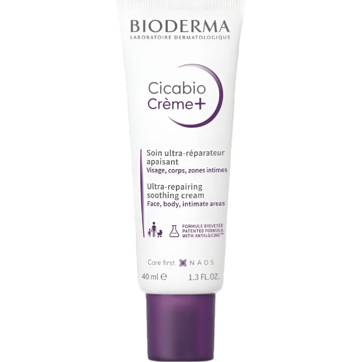 Bioderma Cicabio Soothing Repairing Cream 40 ml