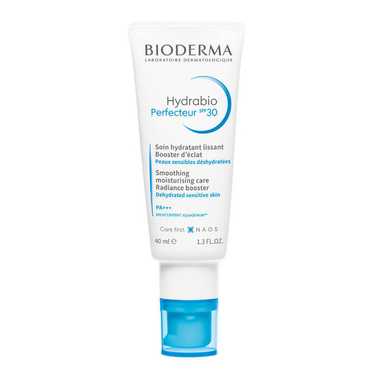 Bioderma Hydrabio Perfecteur Smoothing Moisturizing Care Spf 30
