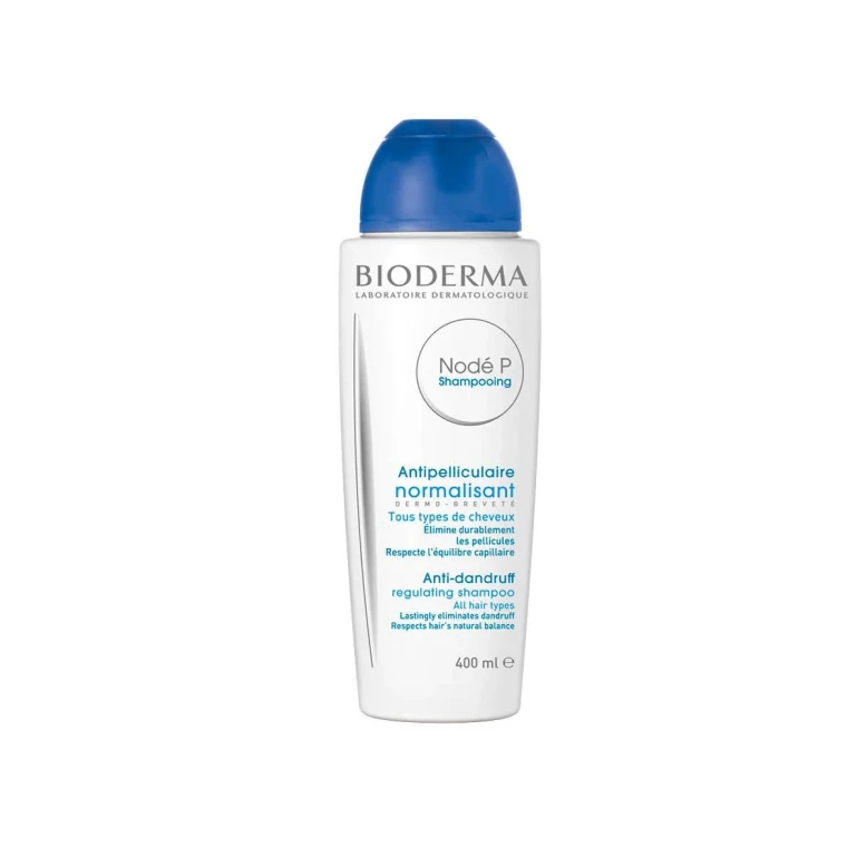 Bioderma Node P Normalisant Anti-Dandruff Shampoo