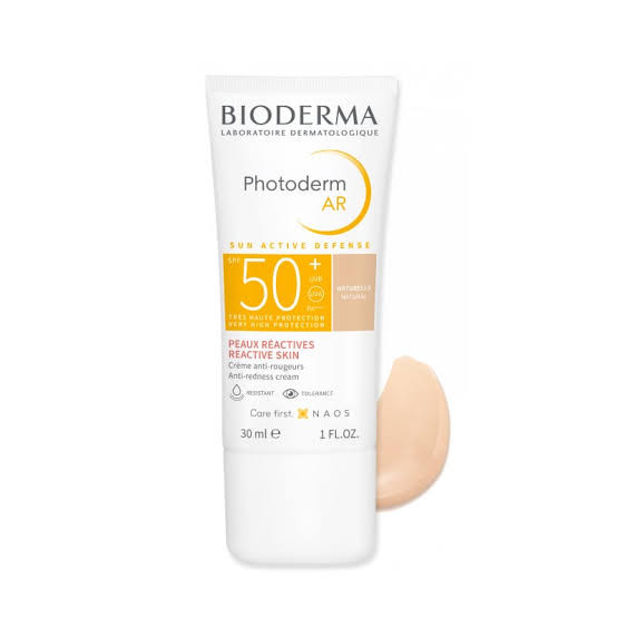 Bioderma Photoderm Anti-Redness Tinted Cream SPF 50