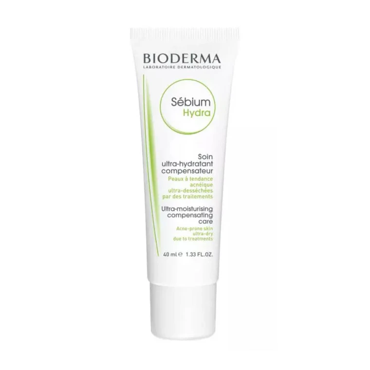 Bioderma Sebium Hydra Moisturizing Compensating Care 40ml
