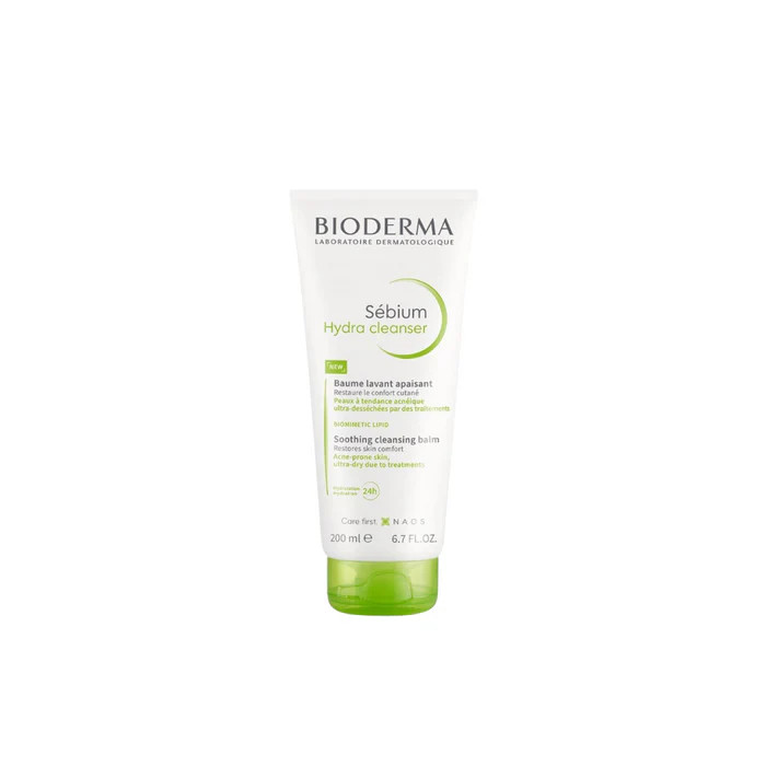 Bioderma Sebium Hydra-Cleanser 200ml