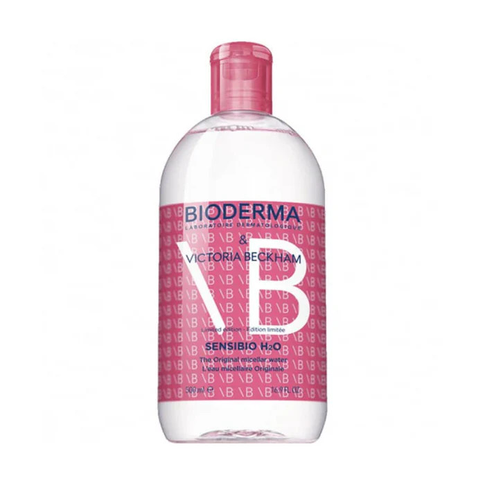 Bioderma Sensibio H2O Micellar Water Cleansing Solution