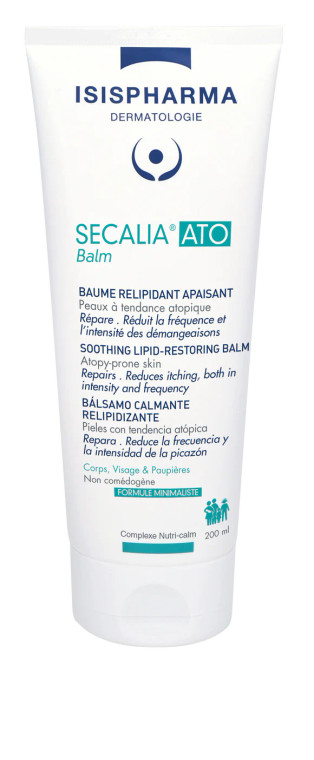 Isispharma Secalia ATO Balm - 200 ml