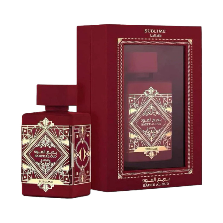 Badee Al Oud Sublime Eau De Parfum Pour Homme & Femme - 100ml