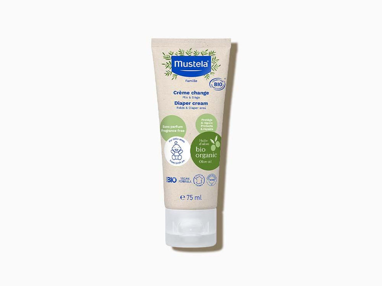 Mustela Crème Change Bio Organic