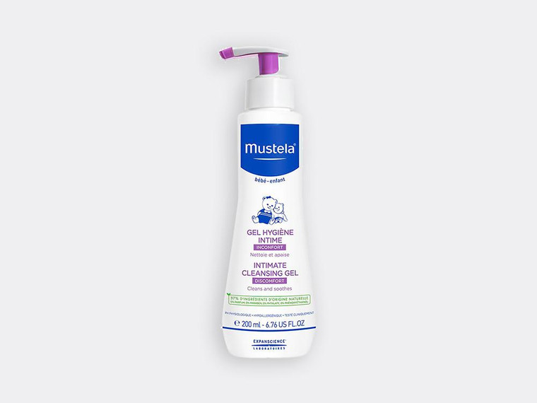 Mustela Gel Hygiène Intime 200ml