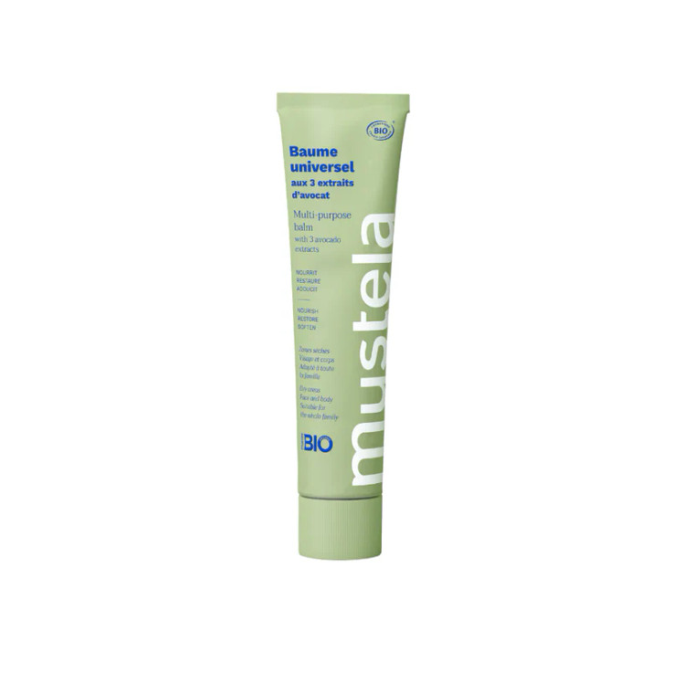 Mustela Multi-Purpose Balm Bio Organic 75ml