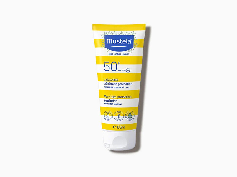 Mustela Baby & Child Very High Protection Sun Lotion SPF50+