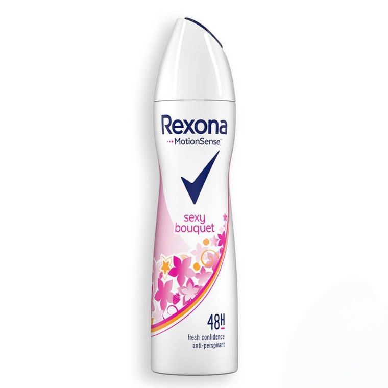 Rexona Deo Wom Sexy Bouquet 200ML