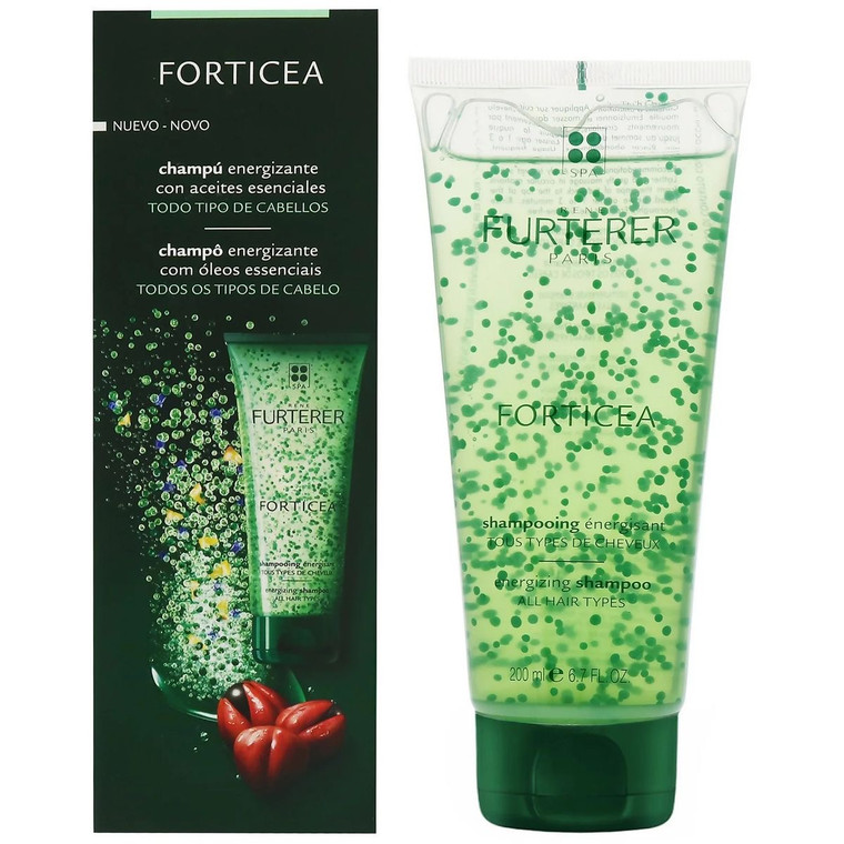 Rene Furterer Forticea Shampoo Stimulating 200ml