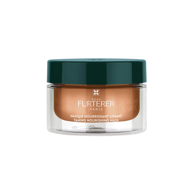 Rene Furterer Sublime Karité Taming Nourishing Mask - 200ml