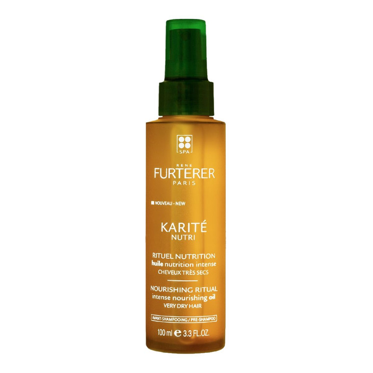 Rene Furterer Karite Nutri Oil Pre Shampoo-Very Dry Hair 100ml
