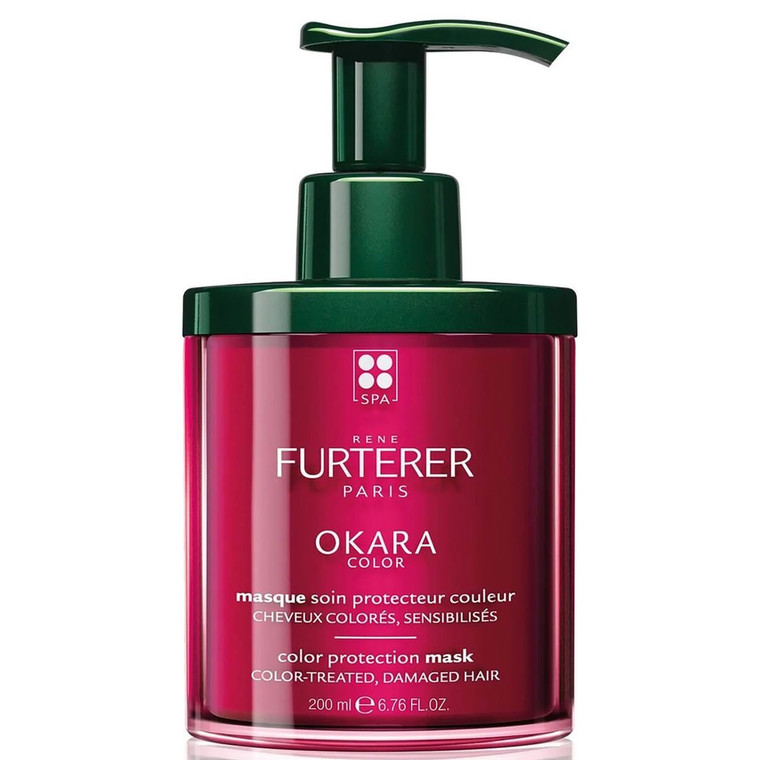 Rene Furterer Okara Mask-Protect Color 200ml