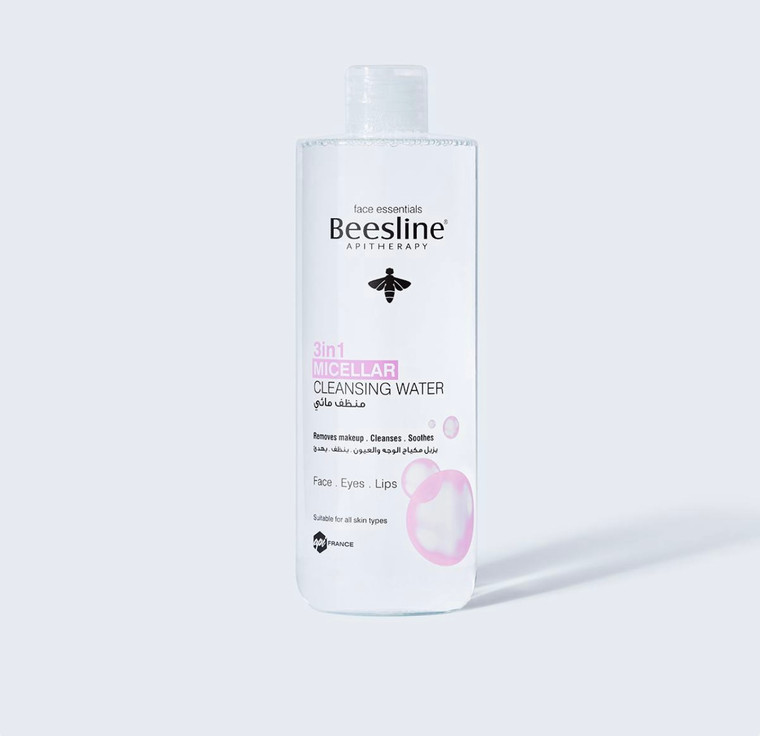Beesline 3 in 1 Micellar Water 400ml