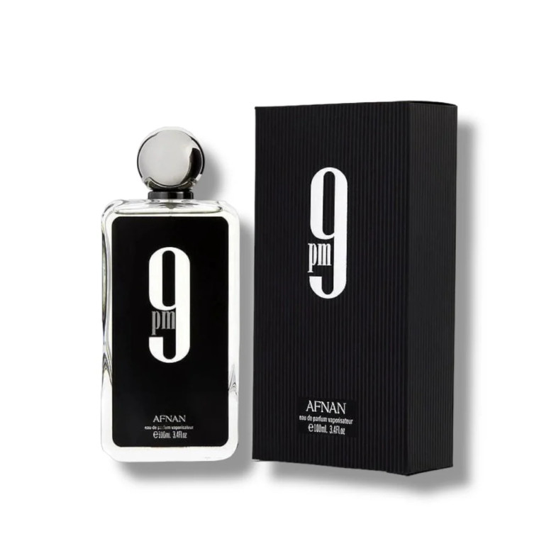 Afnan 9 Pm Eau de parfum for Men 100 ML