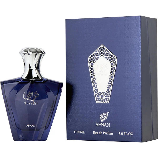 Afnan Turathi Blue For Man 90ml