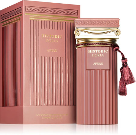 Afnan Historic Doria Unisex 100ML