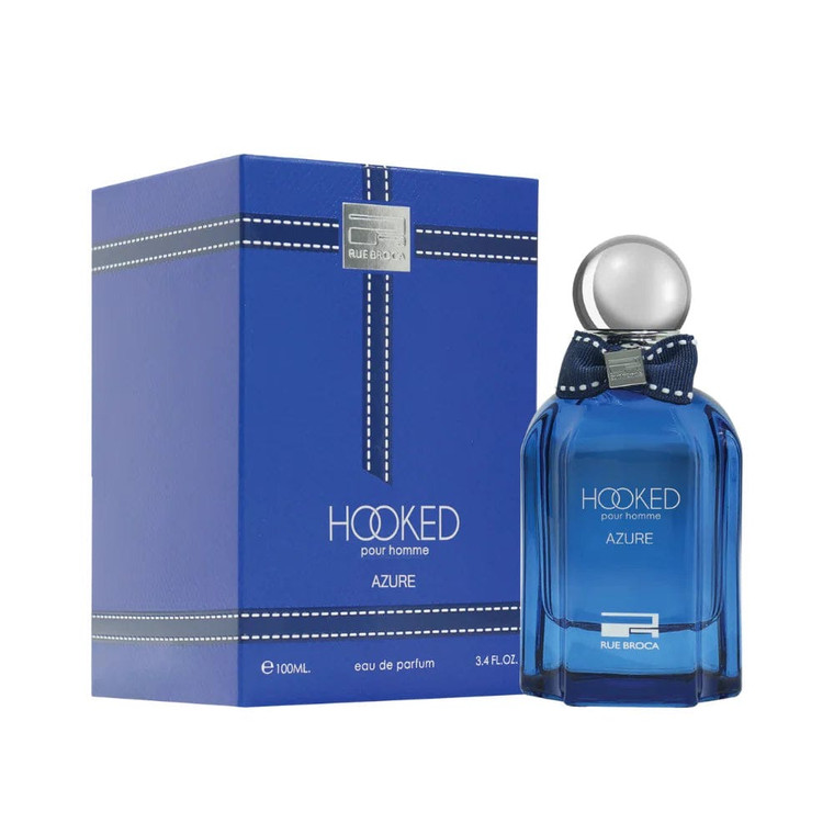 Rue Broca Hooked Pour Homme Azure For Men 100 ML