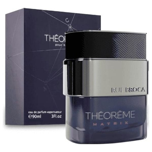 Rue Broca Theoreme Matrix parfum For Men 90ML