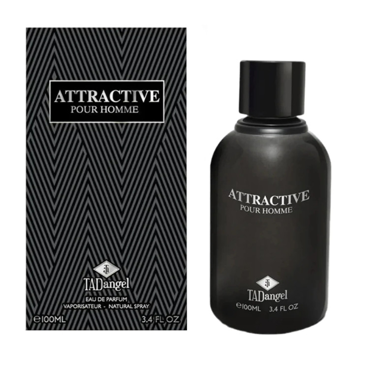 Tad Angel Attractive For Men 100ML