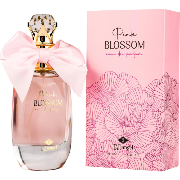 Tad Angel Pink Blossom For Women 100ML