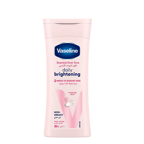 Vaseline - Essential Even Tone Daily Brightening Body Lotion