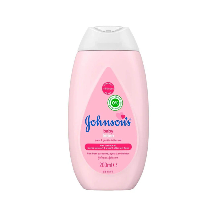 Johnson's Baby Lotion
