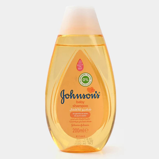 Johnson’s Baby Shampoo